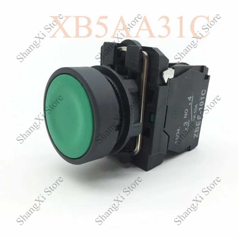 XB5AA31C 22mm Scram Button Switch XB5-AA31C NewKd Hu- Fast Delivery