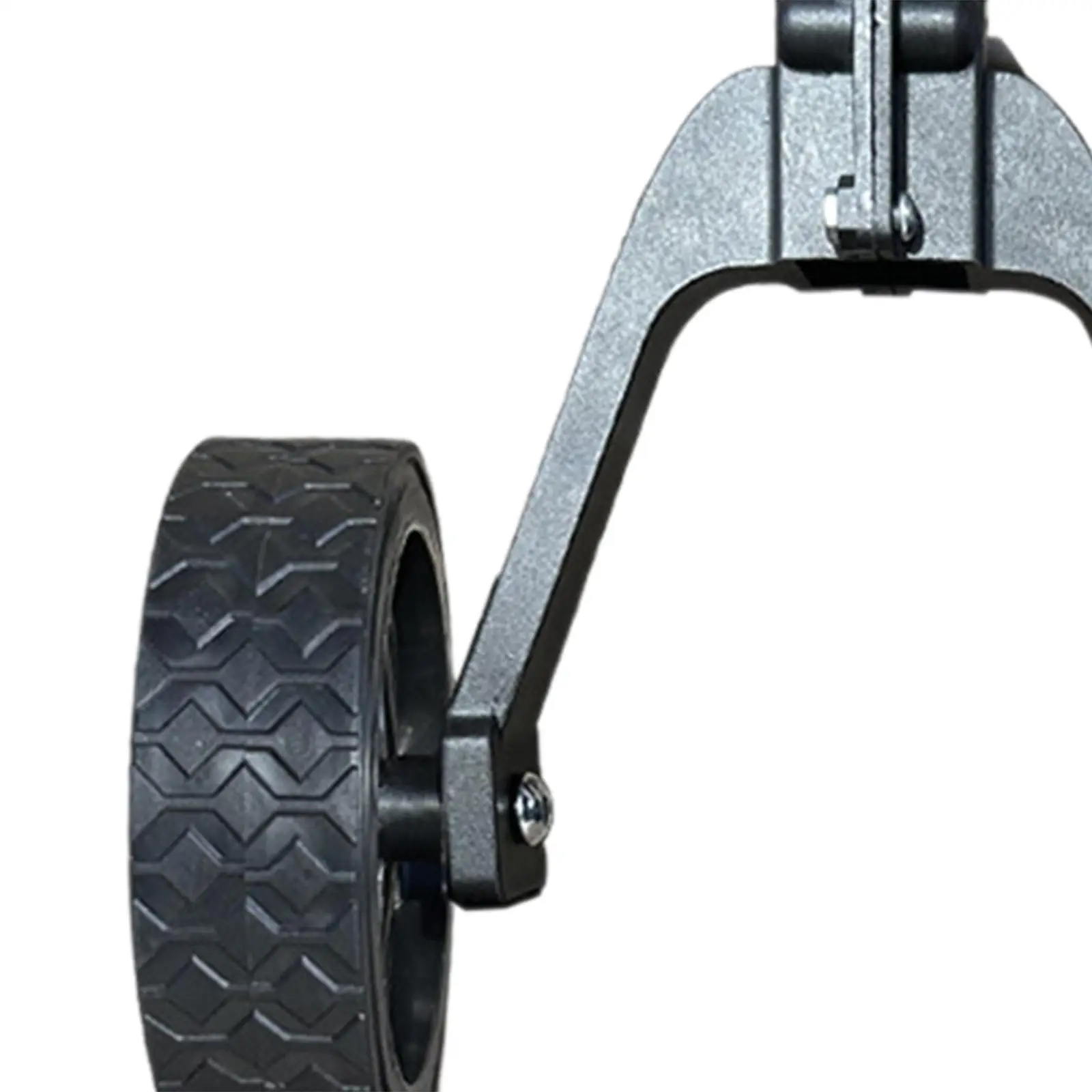 Universal String Trimmer Wheel Attachment for 2cm Shaft Tube