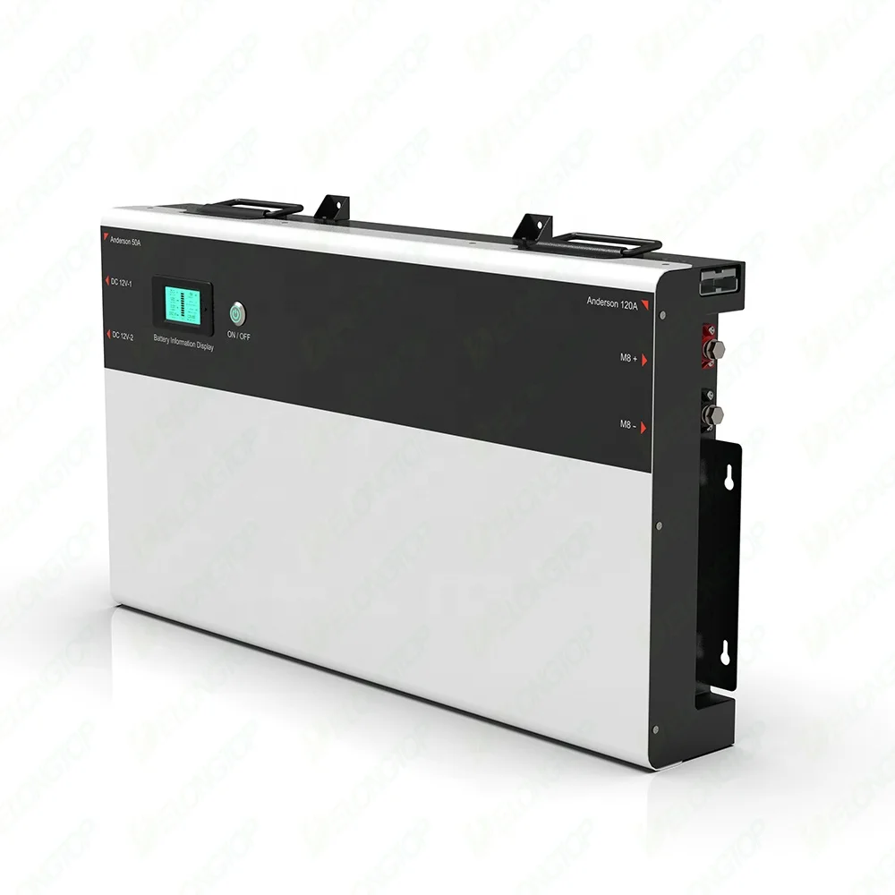 Deep Cycle 5Kw Solar Phosphate Battery 24V 100Ah 200Ah Lithium ion Battery Packs LiFePO4 24V