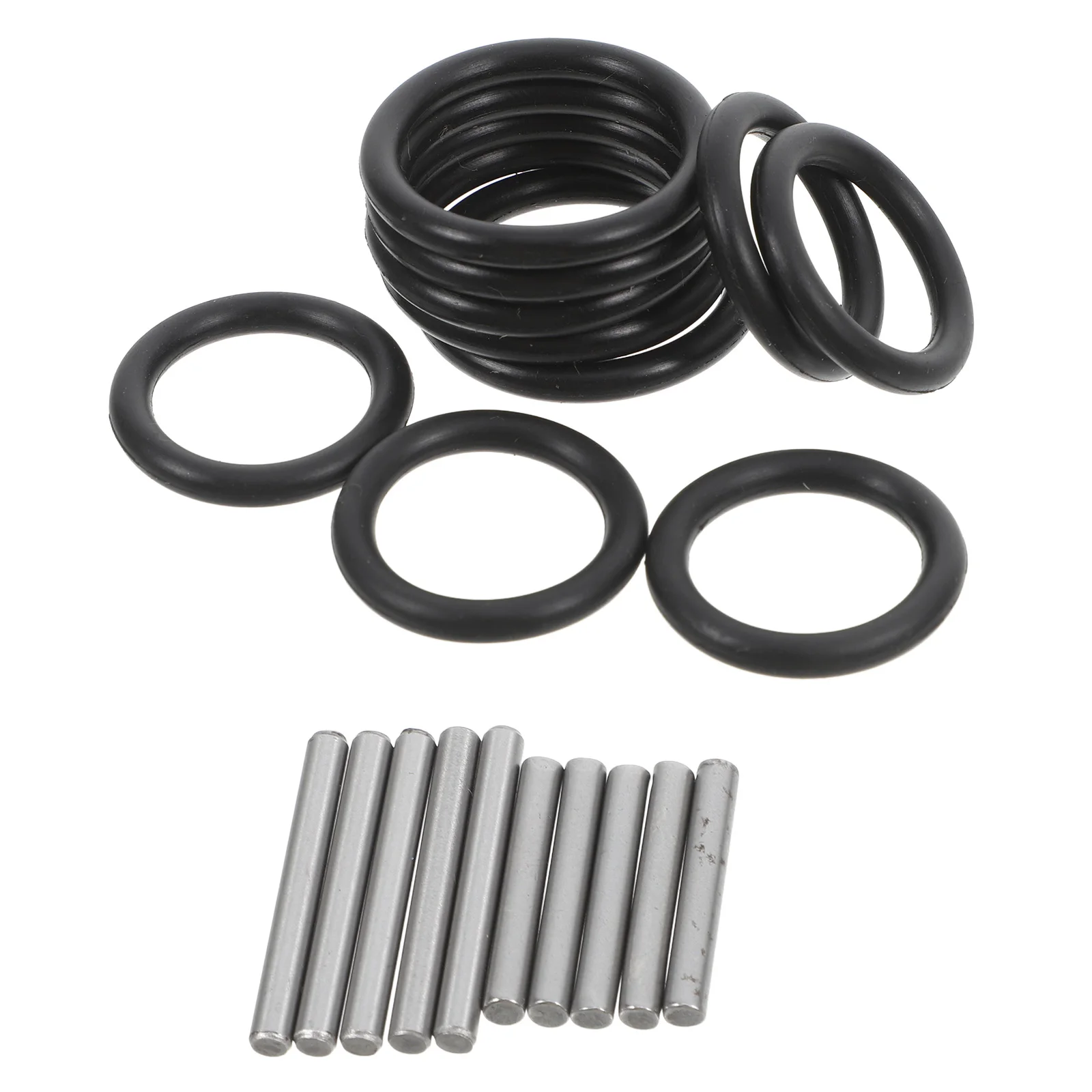 

10Sets ElectricWrench Gasket RubberSeal DurableMaterial VersatileUse