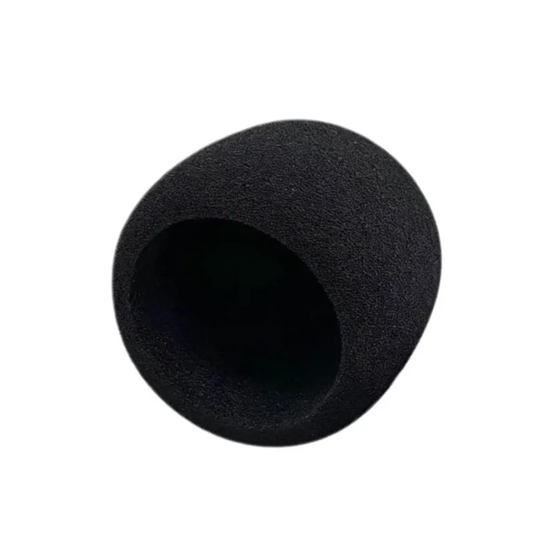Suitable for HyperX SoloCast Microphone Sponge Cover Microphone Windproof Sponge Cover