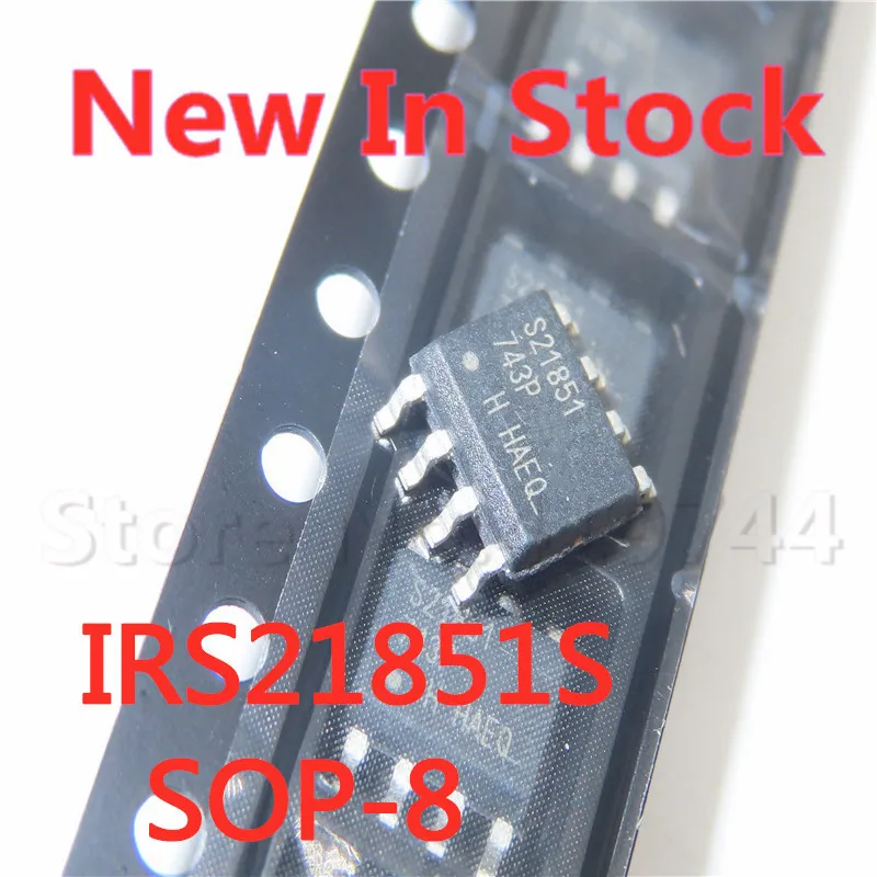 5PCS/LOT IRS21851S …