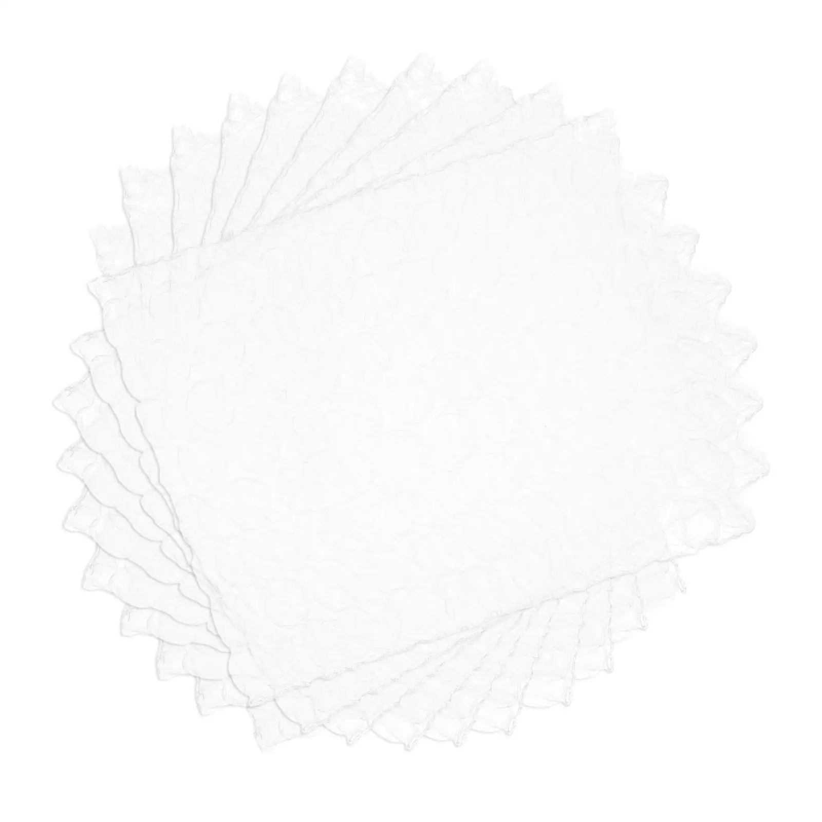 

Bubble Bag Transparent Shockproof Packaging Supplies Shipping Pouch Lightweight Foam Pouches For Safe