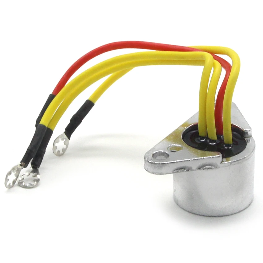 Spannungsregler-Gleichrichter für Johnson Evinrude 55 60 5 6 48 8 50 15 20 25 28 30 35 40 45 PS 173692 581366 581778 582304 583940 – Detail 10