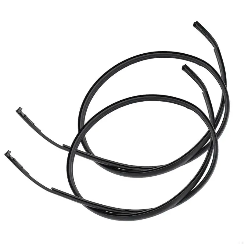 

Sealing Strips 75551-52160 75552-52140 Replacement Left Right Side Weatherstrip H9EE