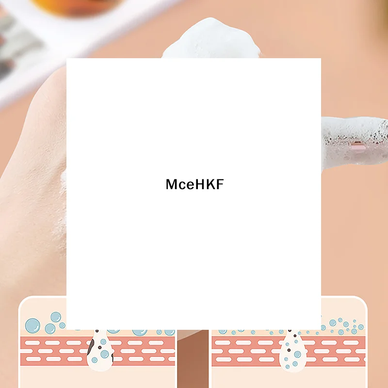 Herramienta portátil para el cuidado de la piel, cepillo limpiador Facial, cepillo de lavado de masaje Facial de pelo suave, cepillo para mascarilla Facial