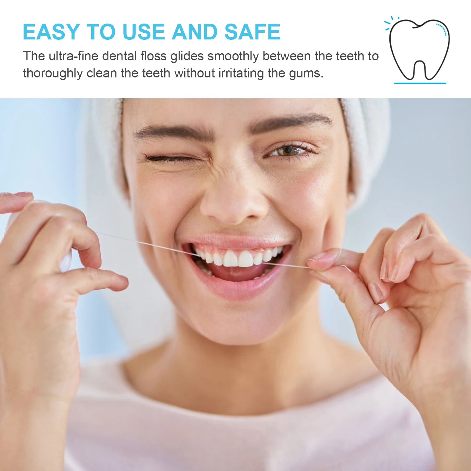 

3 шт. портативные зубные наборы для удаления налета, очиститель зубов, компактный брелок для домашнего использования в отеле, долговечный