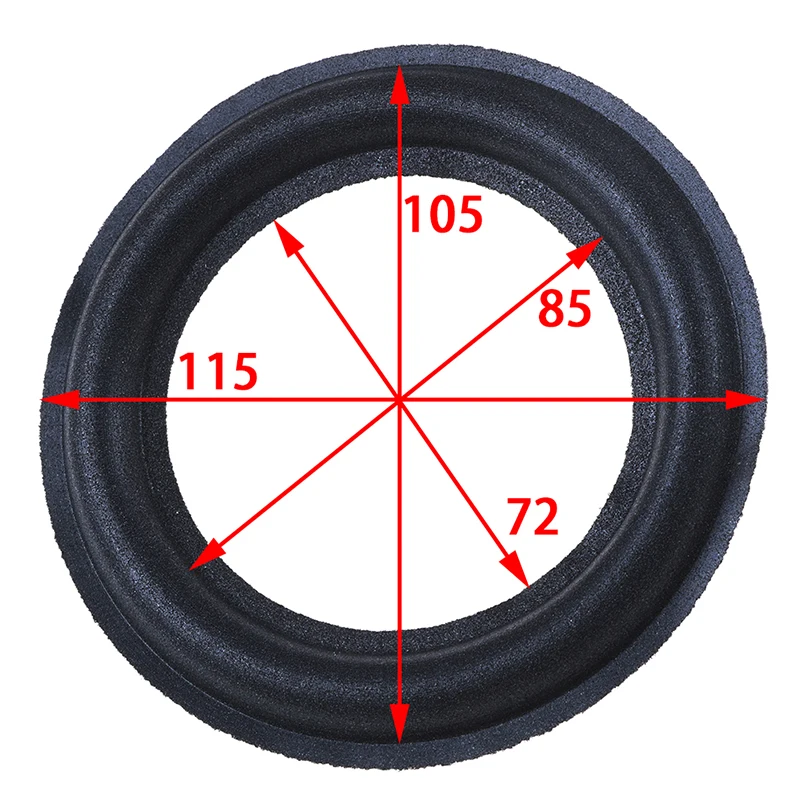45-дюймовый-115-мм-универсальный-аудиодинамик-стерео-низкочастотный-динамик-ремонт-объемный-пенопластовый-край-аудио-аксессуары-выпуклый-внешний-диаметр-103-мм