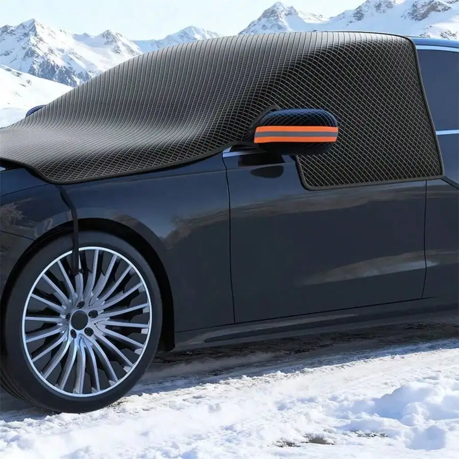 Automotive Oxford Cloth Windshield Snow Cover