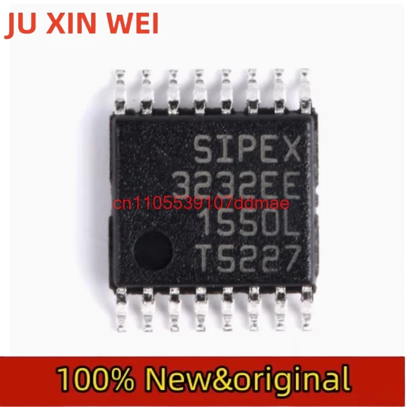 60pcs  SP3232EEY-L/TR TSSOP-16