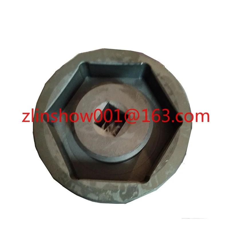 

Suitable for KTM Rear Axle Nut Sleeve Tool SW 60 mm1290 Super Duke Motorcycle Modification Tool