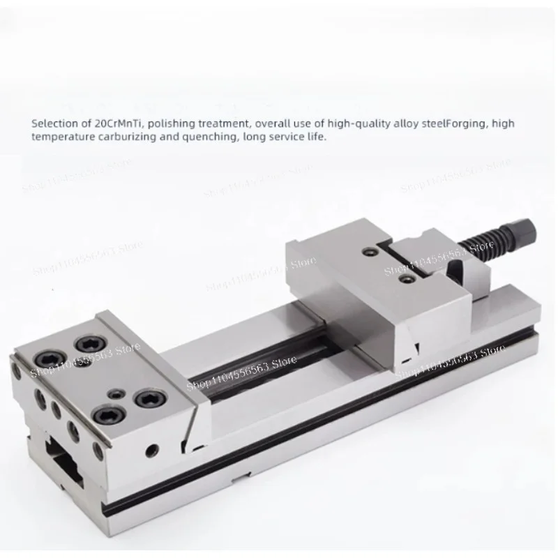 GT Precision Modular Vise GT150 GT175 GT200 GT300 For Milling Machine