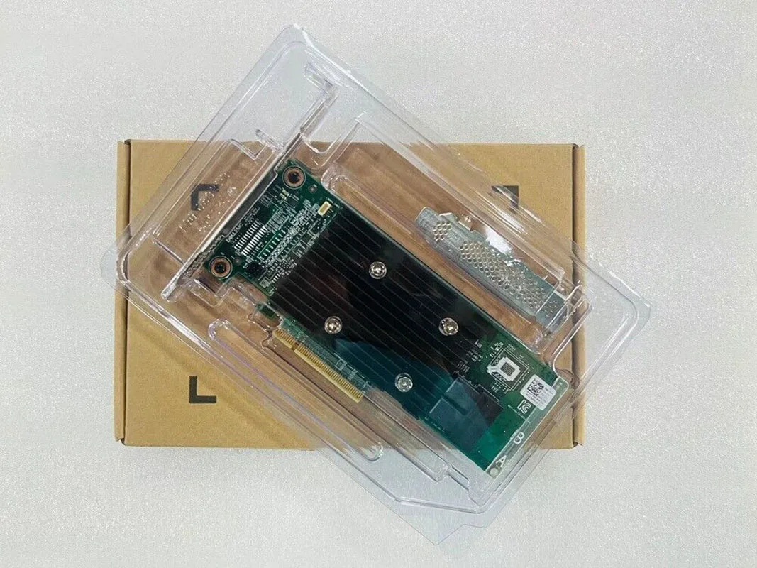 Dell J7TNV HBA330 LSI SAS3008 12Gbps SAS PCI-E It MODE สำหรับ ZFS truenas unraid