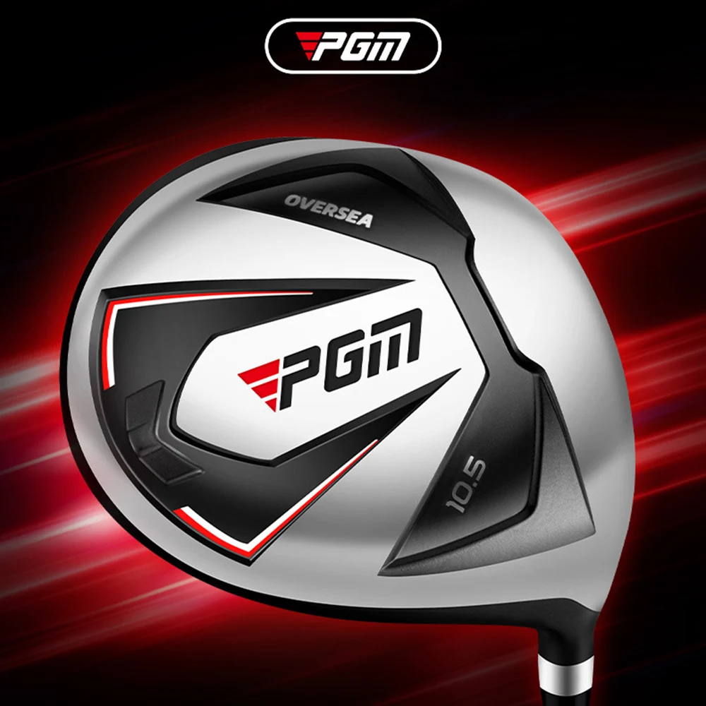 PGM Low Center Of Gravity Golf Clubs High Fault Tolerance Men Women Ultra-light Carbon Shaft Right Hand 1 Wood Driver MG051 골프채