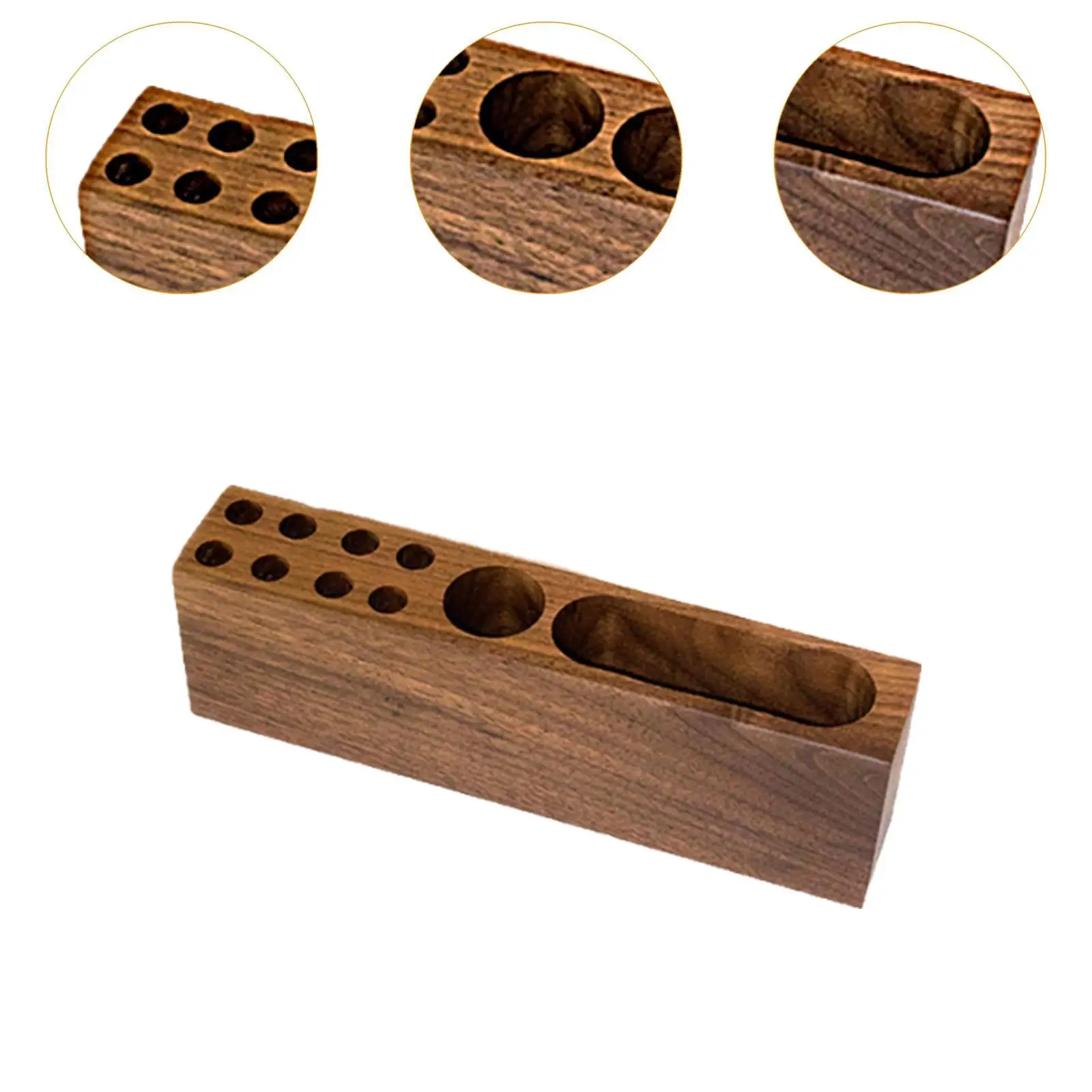 منظم فرش الطلاء للفنانين، منظمة تخزين فرست المكياج