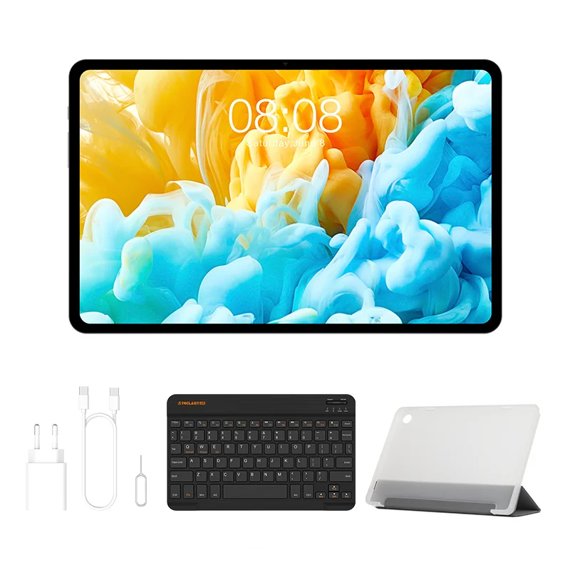 子供向けタブレット Odea A10、Android 14、Widevine L1、10.1インチ