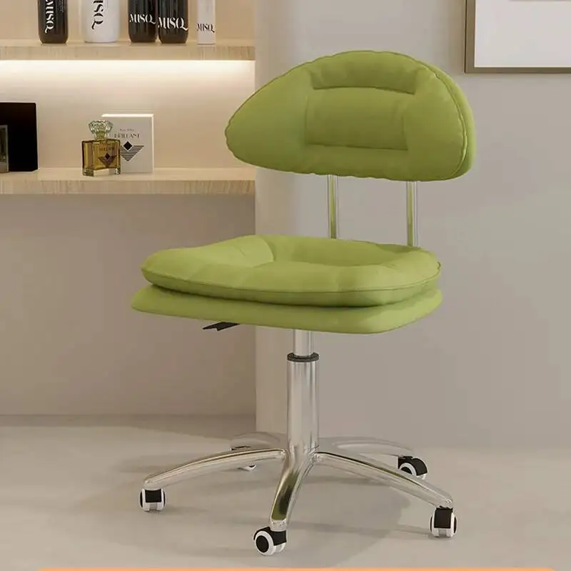 

Pedicure Hairdressing Barber Chair Swivel Rolling Makeup Shampoo Barber Chair Hair Stylist Beauty Stool Sillas Salon Furniture