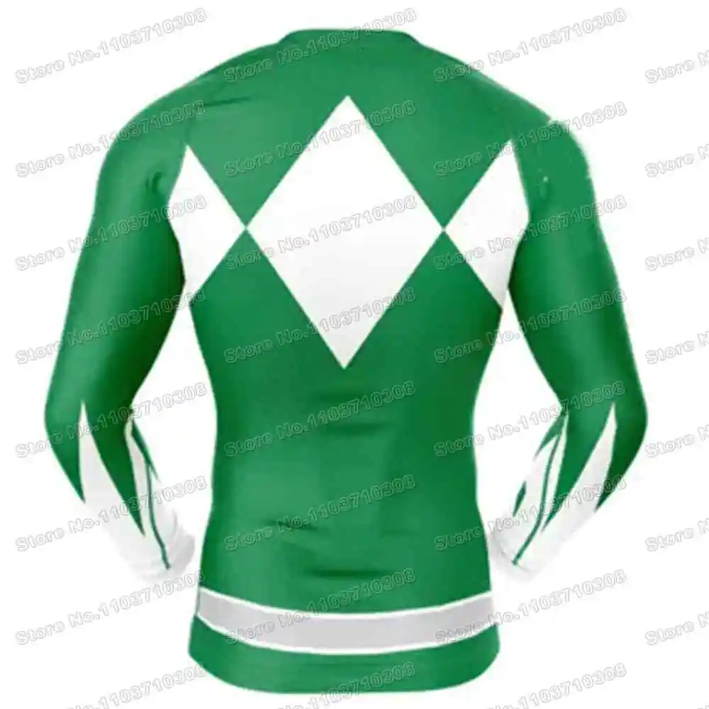 Popular cartoons Rash Guards Surfing Jersey Beach Skating Shirts Summer Swimwear Diving Gym MMA BJJ Men Jiu Jitsu Fitness Tops
