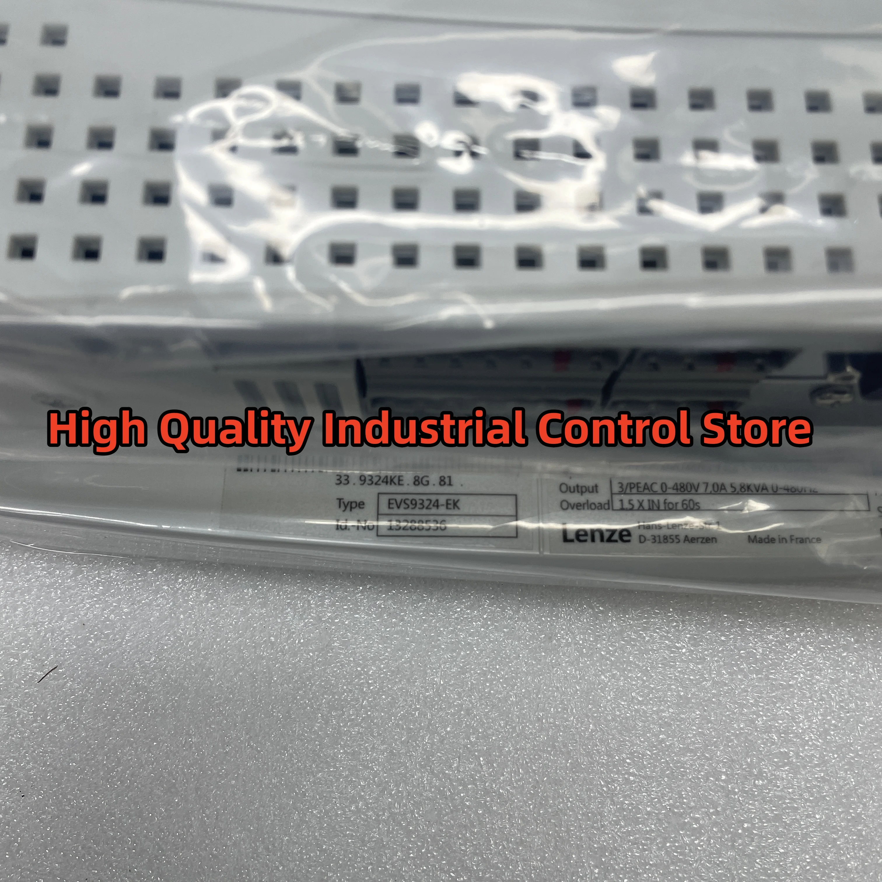 EVS9321-ES EVS9321-EP Frequency converter EVF9321-EV brand new