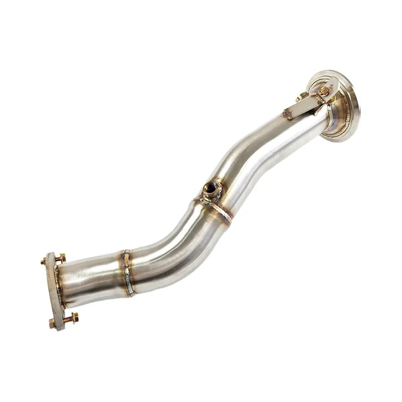 

High-Performance Stainless Steel Exhaust Pipe for Lexus RC200T IS200T GS200T 2.0T Racing Performance Downpipe Converter