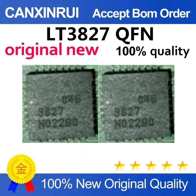 (5-100piezas)LT3827 QFN package Automotive computer board chip