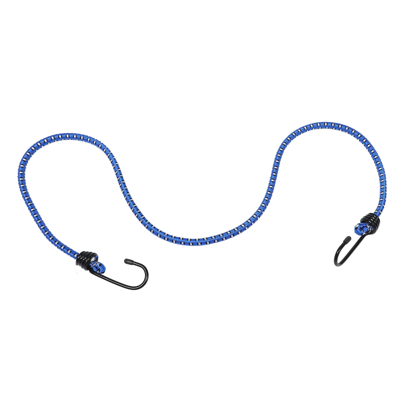 

Bike Bungee Cord Adjustable Cords Luggage Belt Bicycle for Rack Elastic Rubber Straps Length Flat
