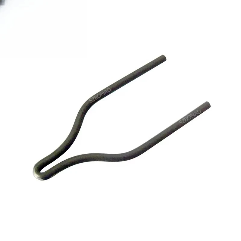 IEC60695 حلقة سلكية متوهجة على شكل حرف U لاختبار المقاومة الحرارية #2