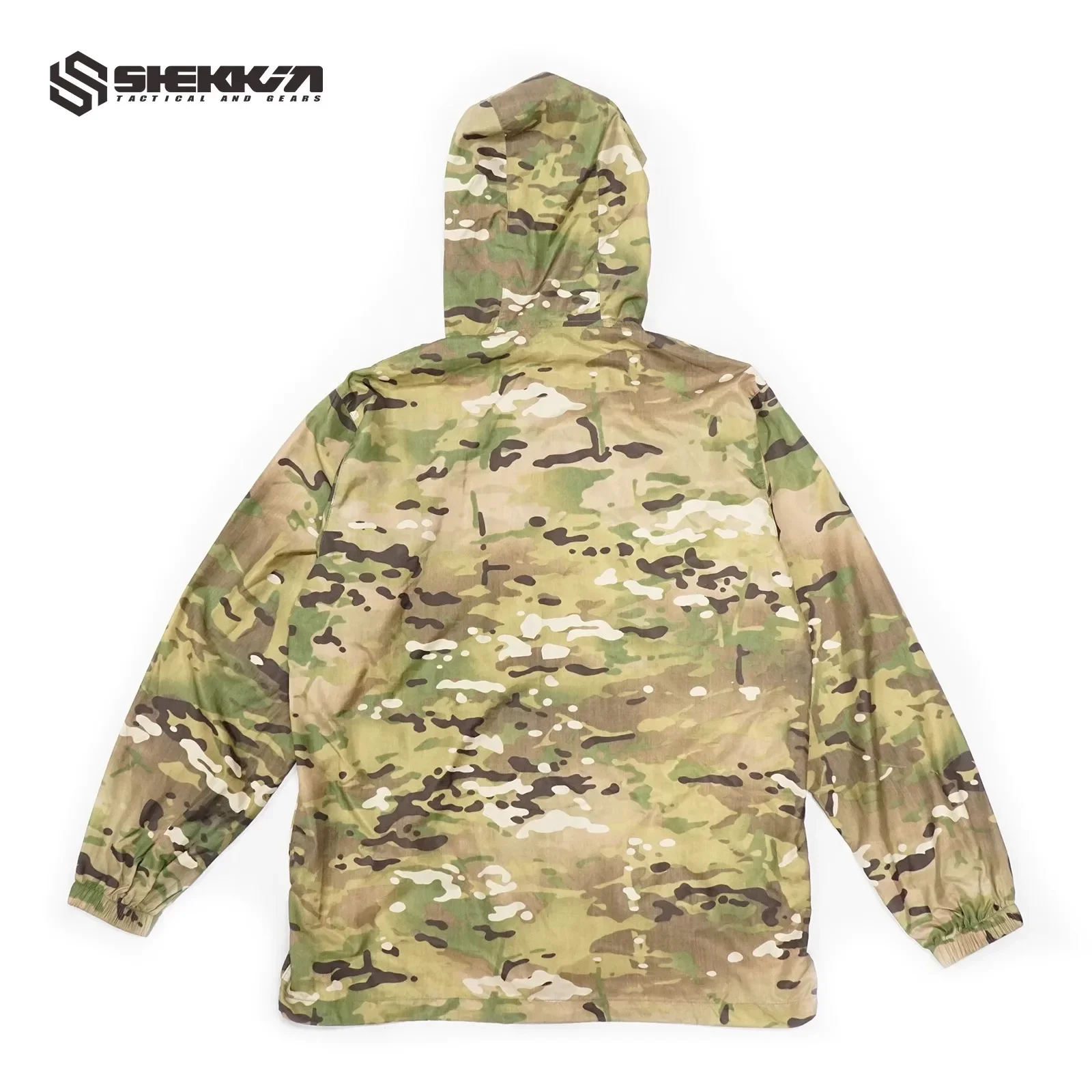 Imagem -02 - Shekingears-mc Camouflage Skin Vestuário Roupas de Proteção Solar Itens da Casa