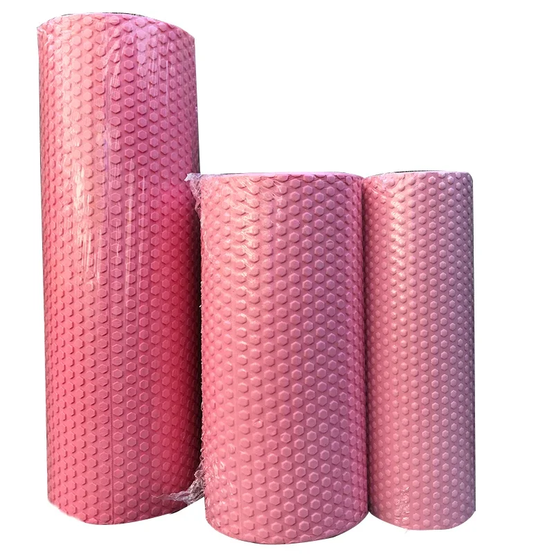 Fitness roller for yoga Foam Roller for fitness Peanut Ball Set Pilates Block Peanut massage roller yoga Yoga foam drop shipping