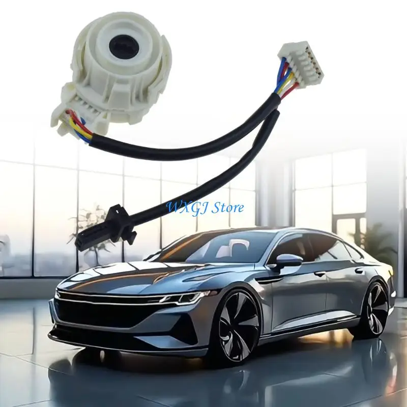 37JE 1K0905849 5K0905865 Engine Ignitions Lock Replacement Parts for Select Model High Performances Design