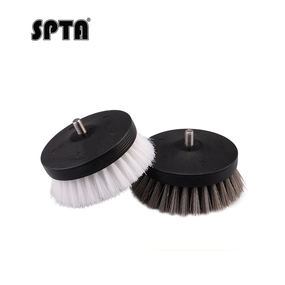 SPTA Escova de Broca 1"/2"/3" com Rosca M6