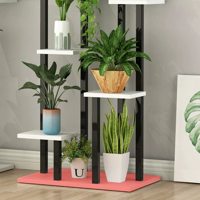 Restaurant Terrace Shelves Decor Tiered Storage Display Flower Stand Cheap Office Arredo Giardino Per Esterno Hotel Furniture view 6