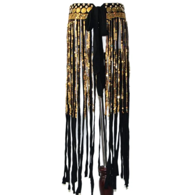 Рисунок 6 - Женский Длинный шарф для танца живота