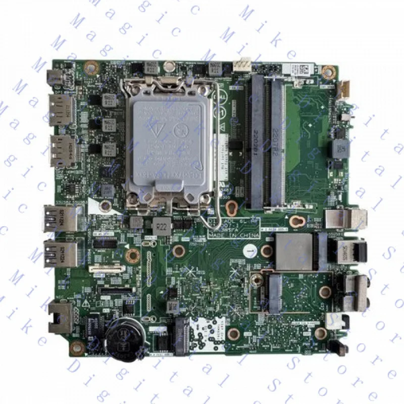 H para placa base Dell OptiPlex 7000 Micro 0VNM11 VNM11 212007-1