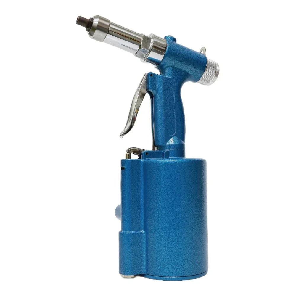 

Pneumatic Air Riveter Efficient Brake Pad Installation Tool