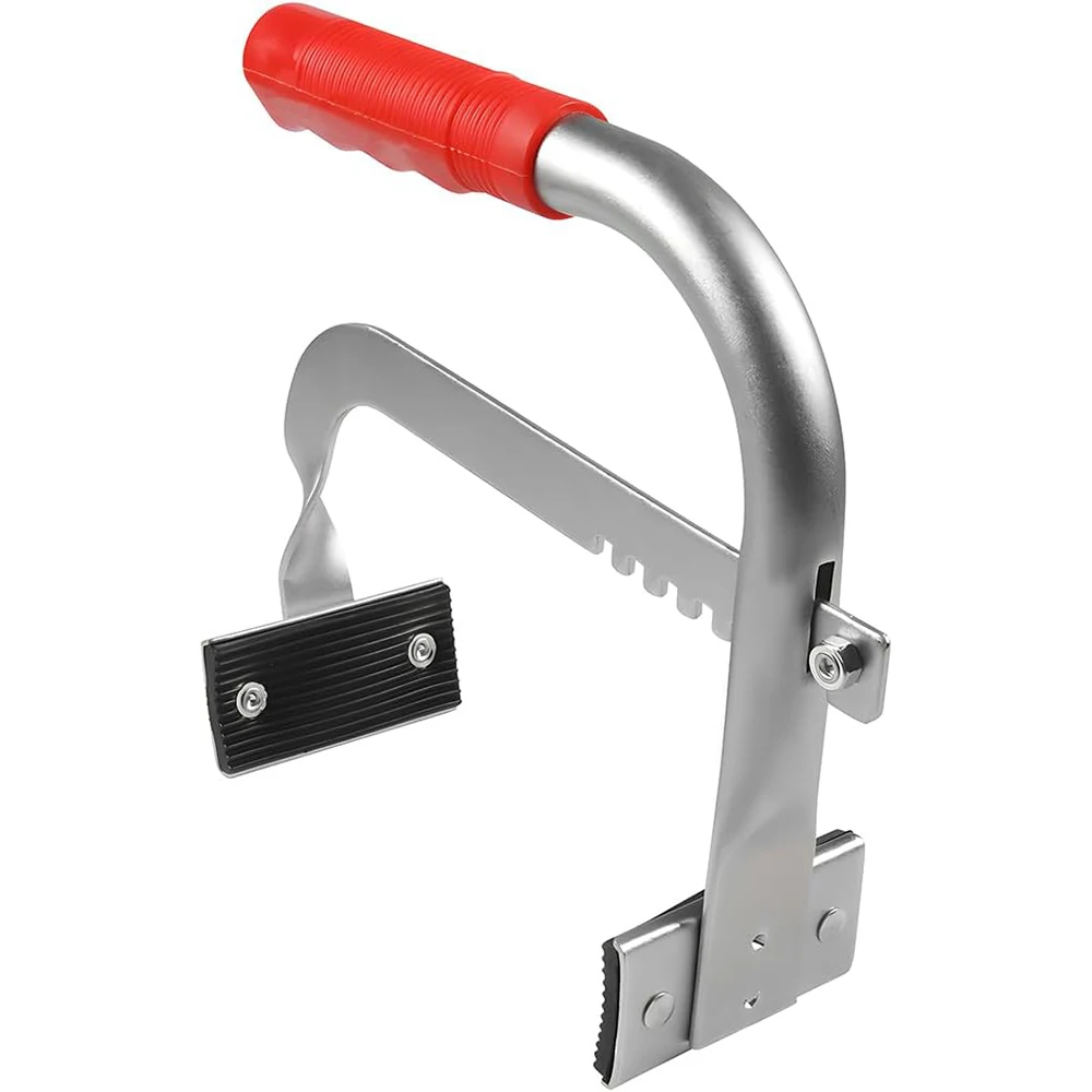 

Adjustable Battery Carrier from 5" to 7" Automotive Battery Lifter with Rubber Pads Heavy Duty Vehicle Rack Gripper