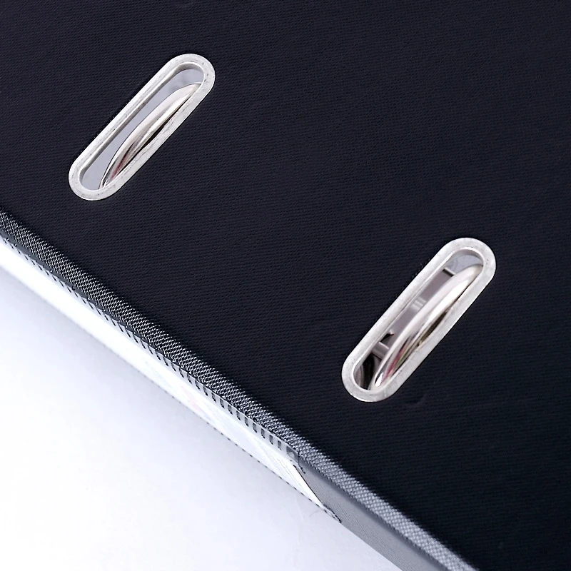 Landscape Lever Arch Folder A4 A3 Paper Organizer Document Folder 2-Rings Binder A4 File Folder Horizontal A3 File Big Binder