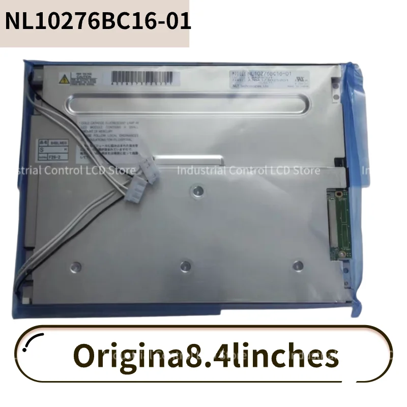 정품 LCD NL10276BC16-01, 8.4 인치, 1024 × 768