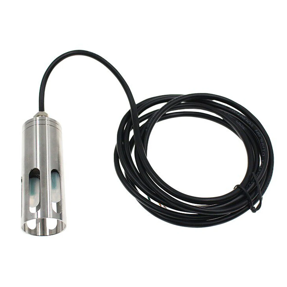 Industrial Water Turbidity Sensor Waterproof Turbidity Meter for Sewage Treatment Aquaculture Water Quality Monitoring RS485
