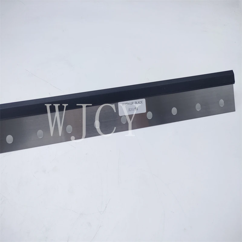 

Бесплатная доставка, 2 шт., лезвия для стирки печати Hamada с 15 отверстиями для деталей печатной машины Hamada