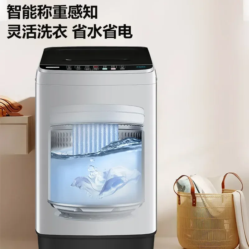 220V Chigo Fully Automatic Washing Machine Large Capacity Portable Washer Dryer Combo for Home Use
