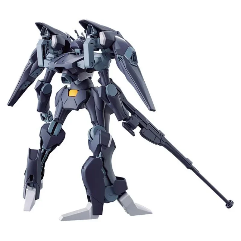 В наличии Bandai Original Gundam ПВХ Модель Комплект Аниме Фигурка Ведьмы Из Меркурия HG GUNDAM PHARACT Игрушки Праздничные Подарки