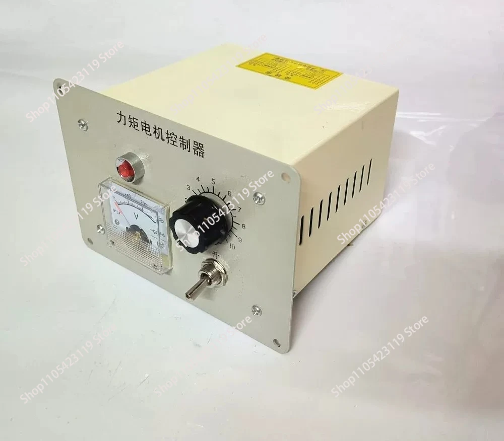 Motor controller TMA-4B 10A15A 20A 25A 35A60A100A governor torque meter