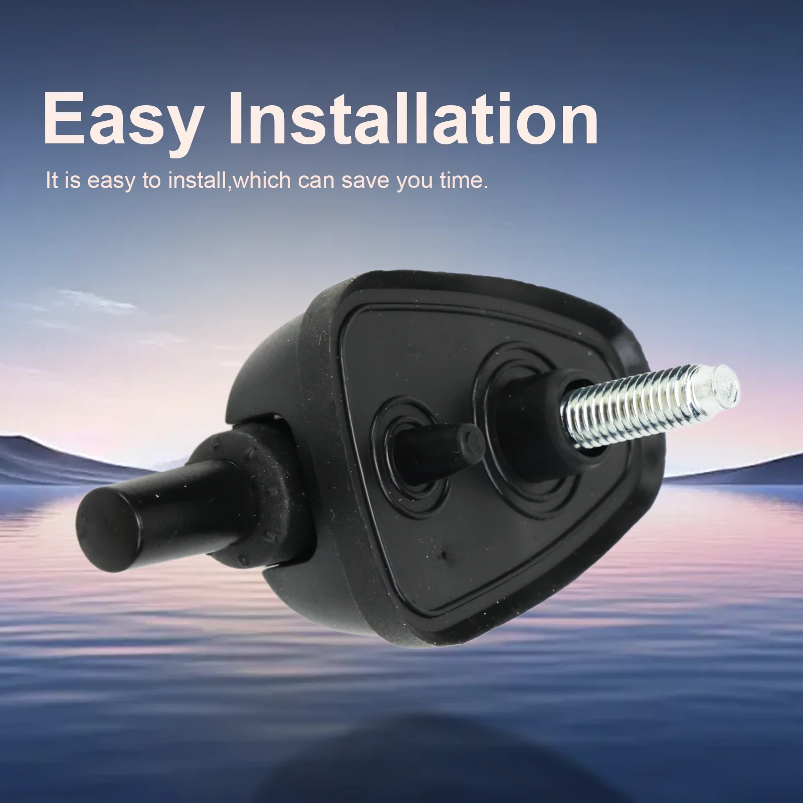 

96210-07010 Roof Aerial Antenna Base for Hyundai i10 i 10 2007-2023 9621007010