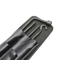 Spare Tire Lug Wrench Jack Tool Kit For Toyota Tacoma 2005-2024 Or Hilux