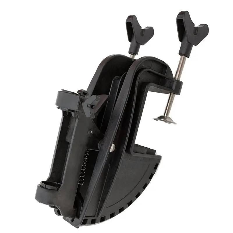 A20F-Electric Trolling Motor Stent Bracket& Hinge Assembly Electric Outboard Motor Stent
