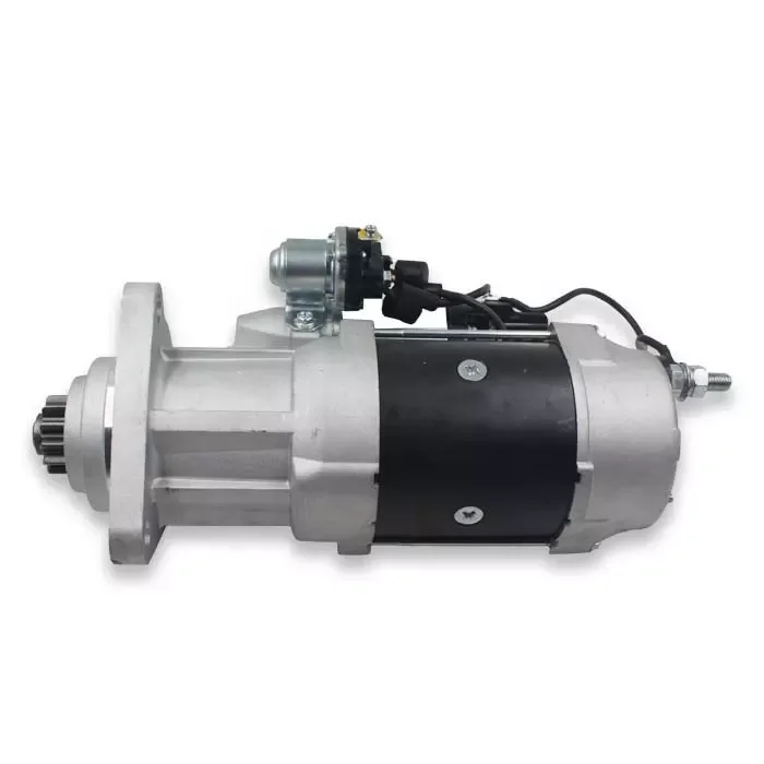 

600-813-4930 YTM07-PC starter motor 24V 12T 7.5KW for KOMATSU Excavator 6D125 PC450-7 PC450-8 PC490 starter