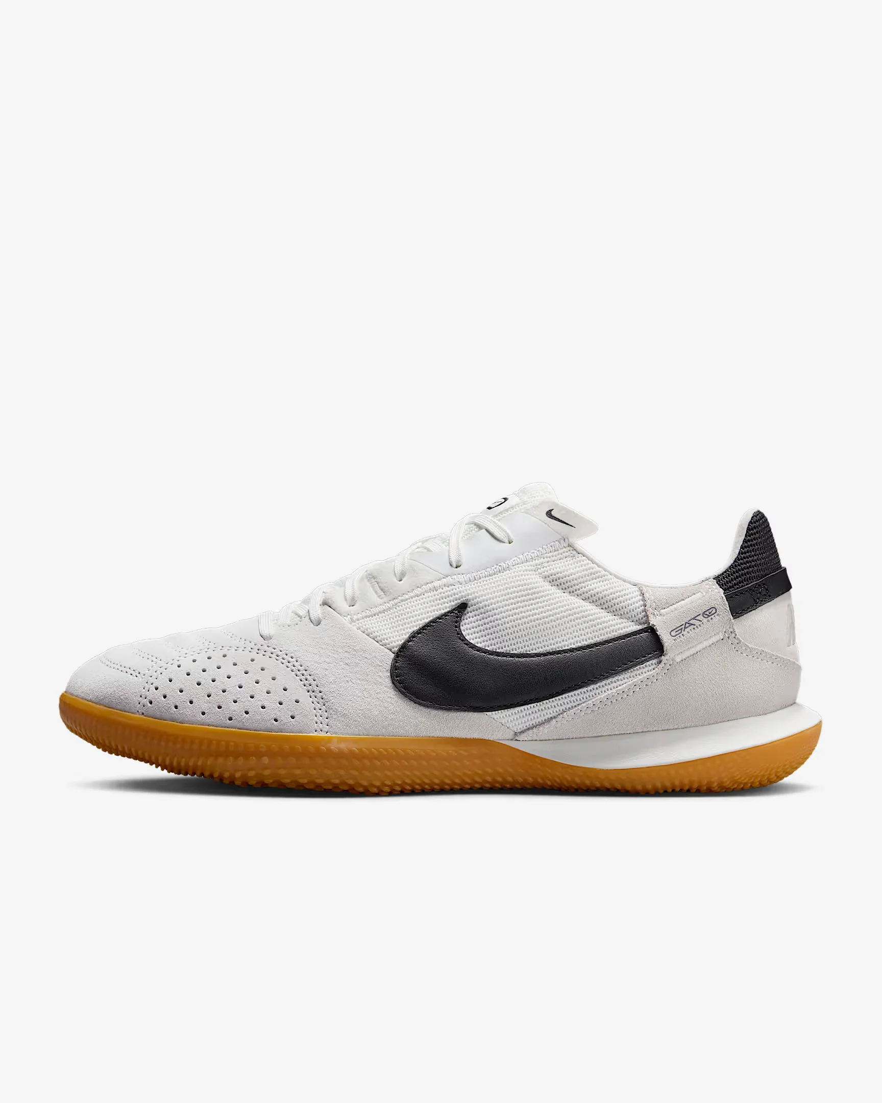 

Nike Streetgato Football Shoes Comfortable Simple Anti-Slip Wear-Resistant Design for Soccer Play HV5759-100