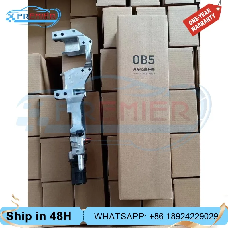 New 0B5 DL501 0B5927321L Automatic Transmission Selector Lever Position Sensor Module Fits For Audi A4 A5 A6 A7 Q5