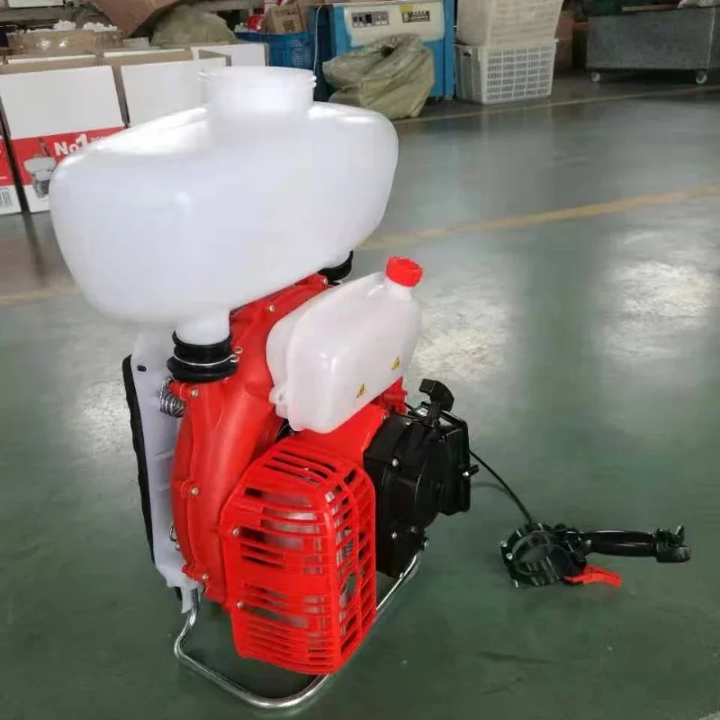 Agricultural sprayer Single 423 Power sprayer Spray dust collector